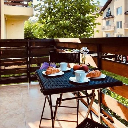 Apartament Comfort Primaverii Рышнов Экстерьер фото