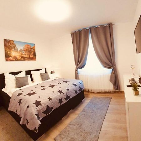 Apartament Comfort Primaverii Рышнов Экстерьер фото