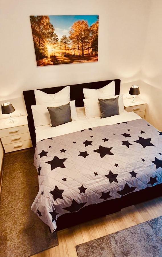 Apartament Comfort Primaverii Рышнов Экстерьер фото